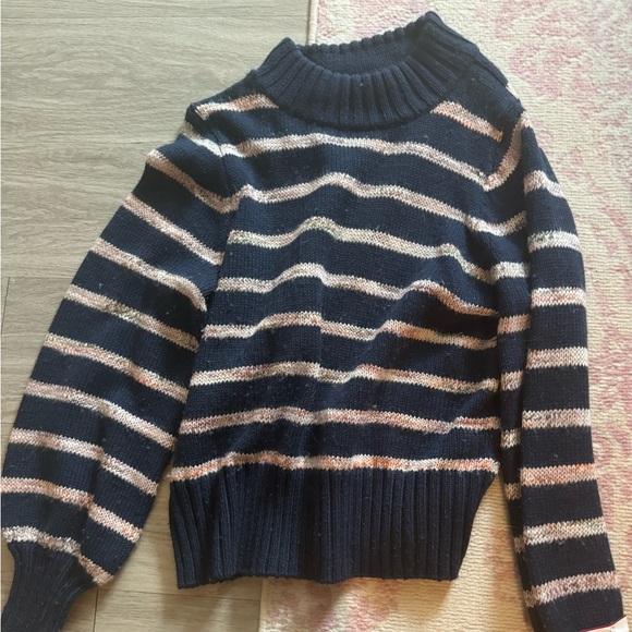Madewell Sweaters - Madewell Color Block Sweater